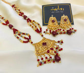 Dora set-34 (Maroon)